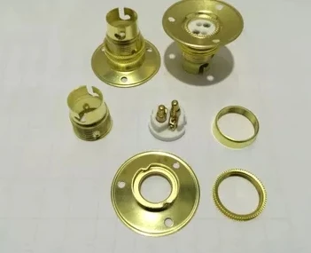 

mix brass e14 e27 b15 lampholders light bracket for boat, train etc