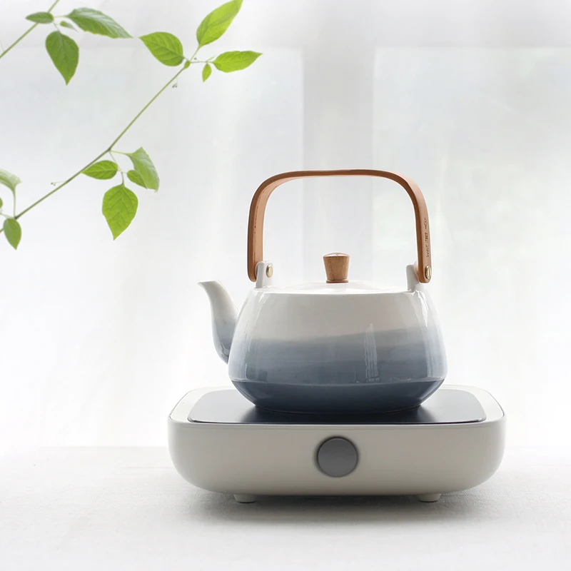 Электрическая керамическая плита 220 В нагреватели короткая чайная вода кофейник