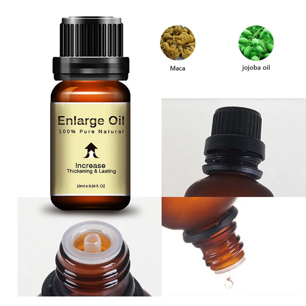 Sex Enlargement Oil Essential Enlarge Pure Natural Bigger Longer Delay Products For Men Thickening Lasting Pumps Enlargers |