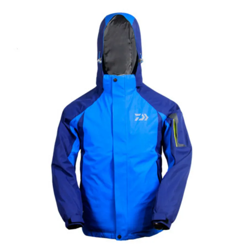 Зимняя рыболовная куртка 2018 водонепроницаемое пальто с защитой от УФ излучения