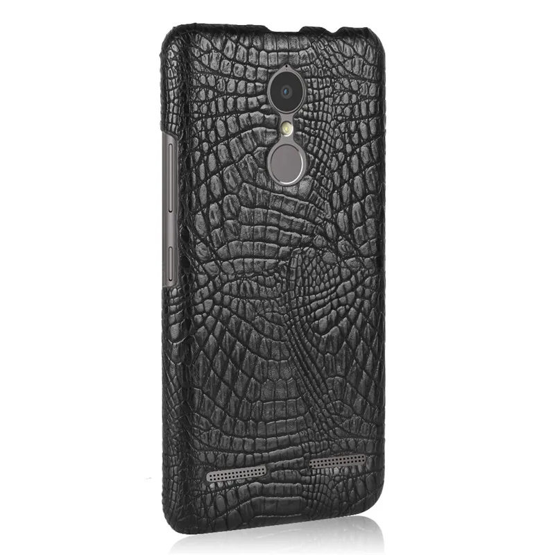 Чехол для Lenovo K6 чехол K33a42 роскошный из искусственной кожи крокодила пластиковая