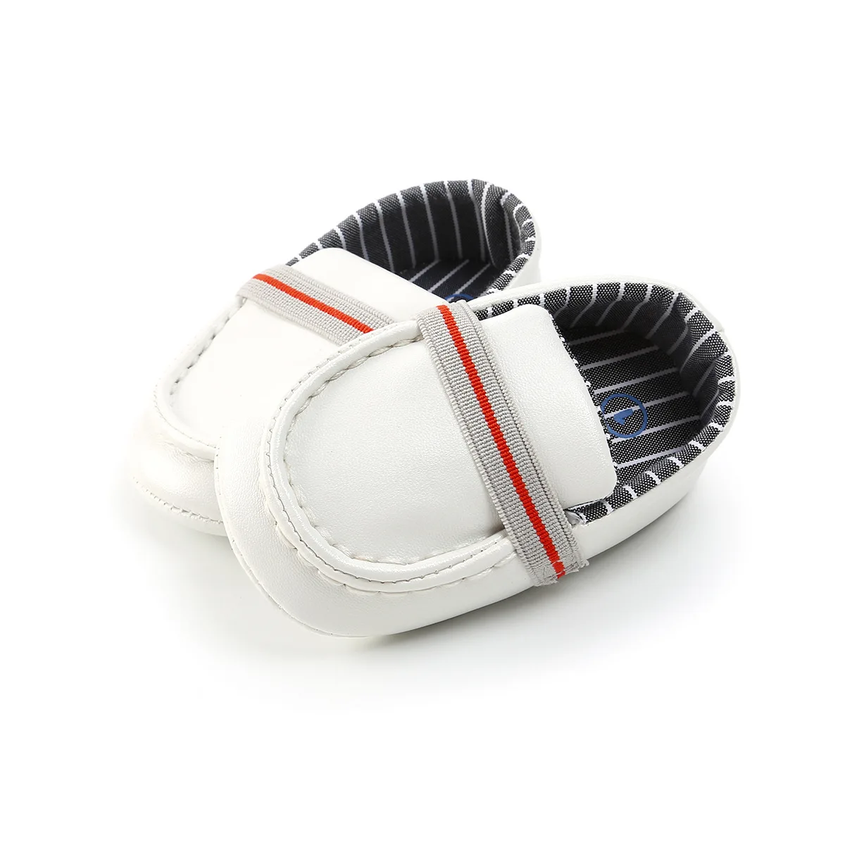 Fashion 2018 Lovely Cool PU Leather Baby Shoes Soft Bottom Infants Boys Girls Crib Toddlers First Walkers |