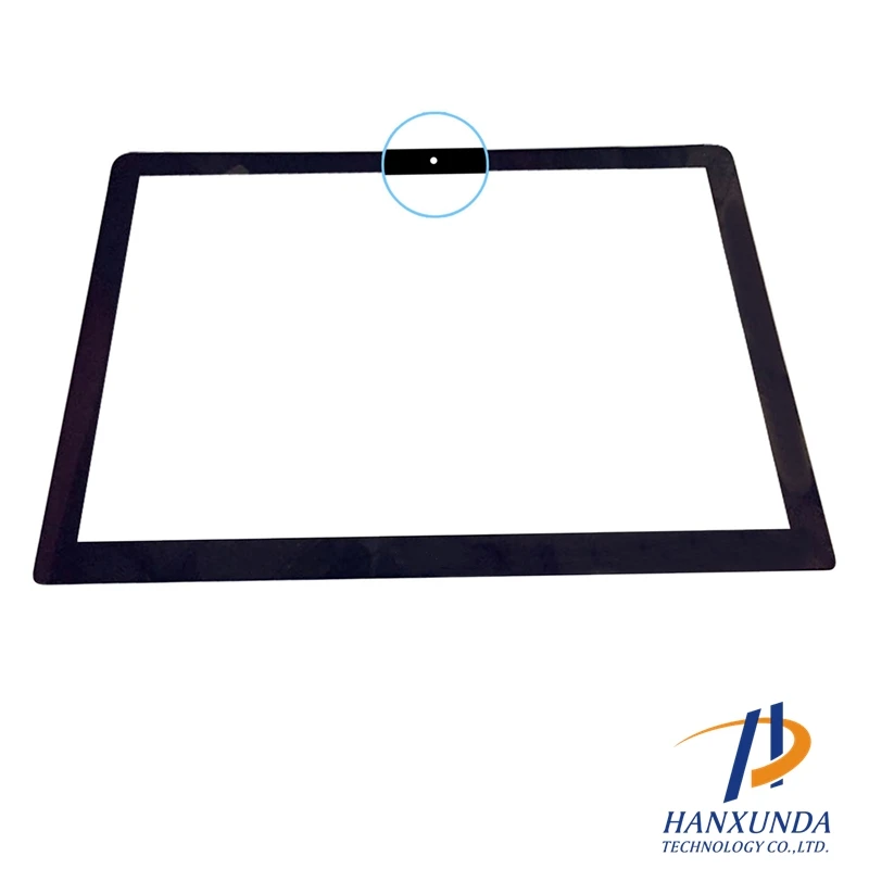 Genuine For Apple MacBook Pro A1278 LCD Screen Glass HANXUNDA with Adhesive | Protectors