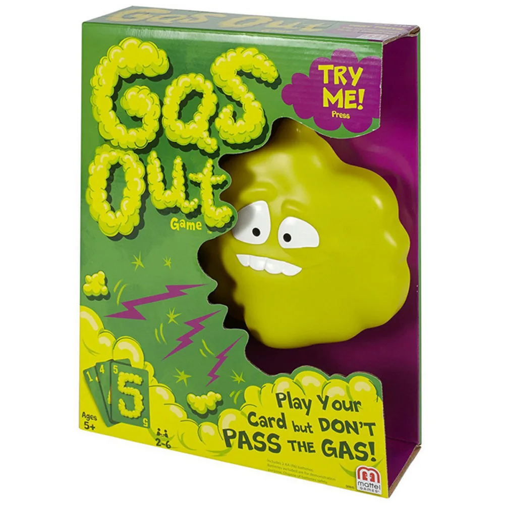 Новинка смешная Интерактивная настольная игра Guster Fart Cloud в помещении игрушка для