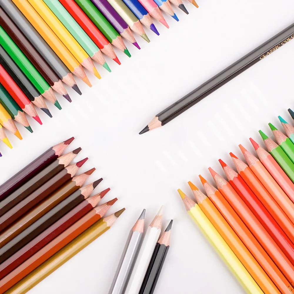 Faber Castell нетоксичные безопасные классический замок масляные цветные карандаши