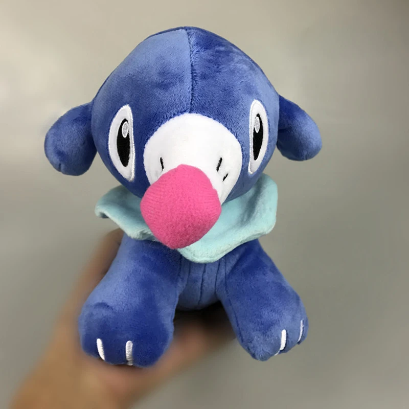 20 см Pokedoll Popplio Rowlet плюшевая мягкая игрушка игрушки для детей Рождественский подарок