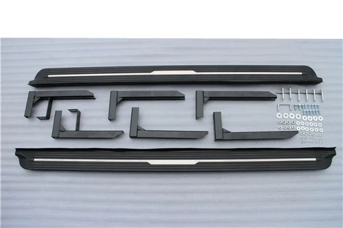 Беговые доски боковой шаг nerf бар ножной шаг педали для SSANGYONG KYRON/REXTON, три вида выбора, надежное качество