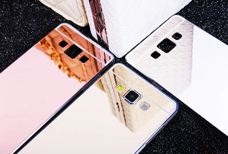 Nephy мягкий силиконовый зеркальный чехол для samsung Galaxy J3 J5 J7 Neo Nxt Prime Pro J4 J6 J8 чехол для задней панели сотового телефона