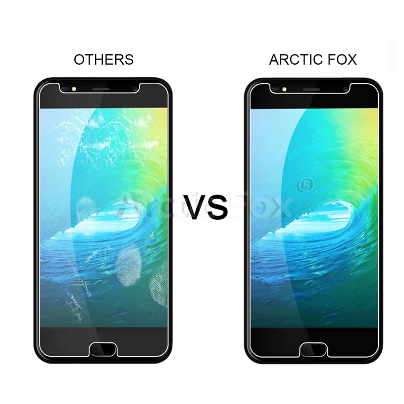 3 шт./лот закаленное Стекло для Leagoo M7 5 дюймов Экран протектор Защитная пленка