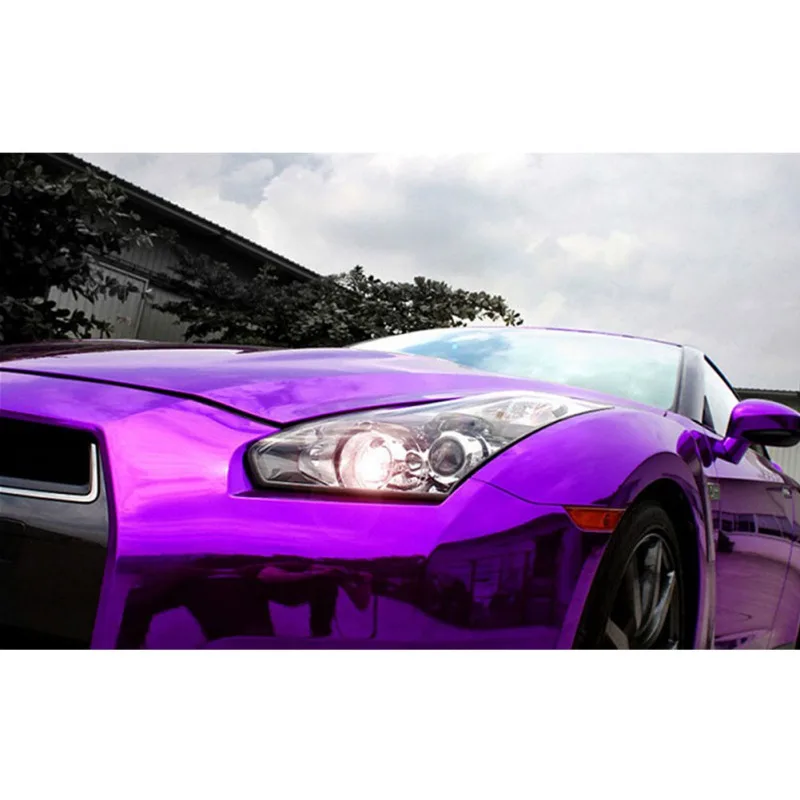 Наклейка для автомобиля мотоцикла лист Высокая растягивающаяся УФ защищенная