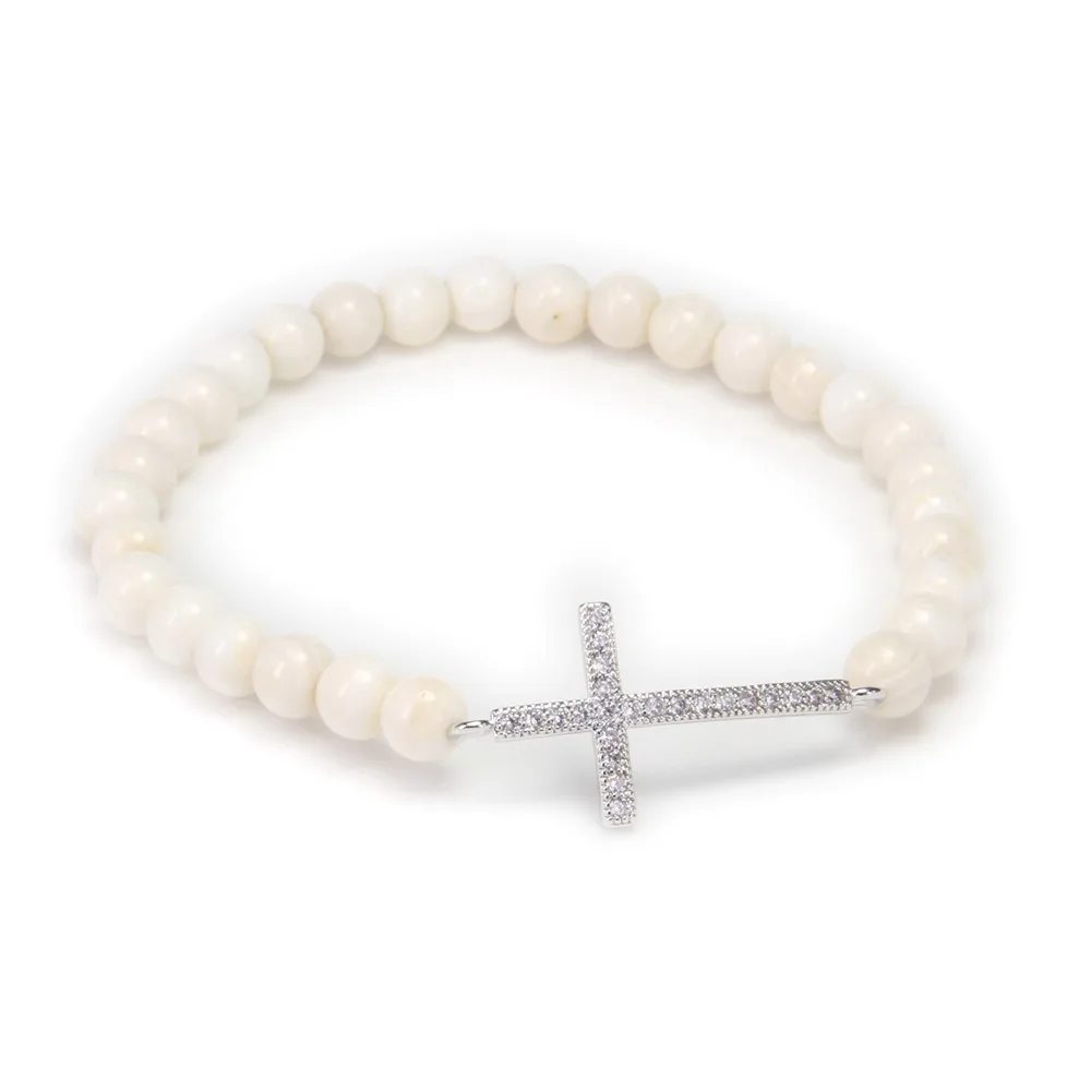 Браслет Томас тигровый глаз Ювелирное Украшение с бусинами из лазурита черный