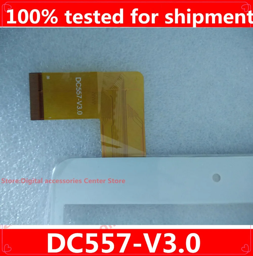 10 шт./лот совершенно новый 7 85 дюйма DC557 V3.0 Оригинальный Новый сенсорный экран
