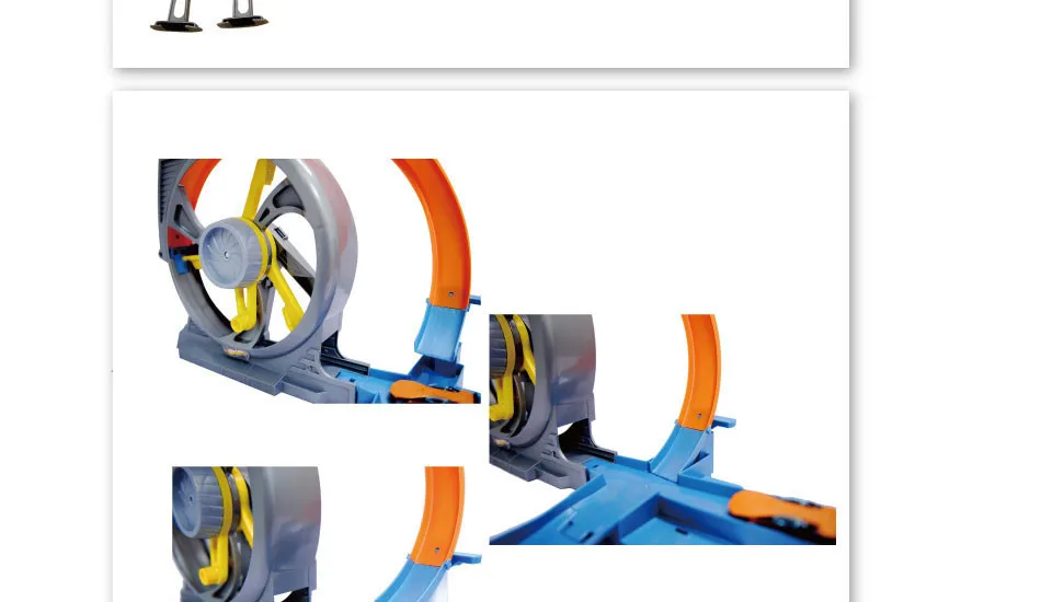 Hotwheels круговая дорожка, игрушка, детские машинки, игрушки, пластиковые металлические мини-машинки Hotwheels, машины для детей, обучающая машинка, игрушка X9285