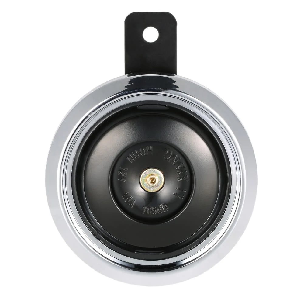 DC 12V 1.5A 105dB Универсальный водонепроницаемый мотоцикл громкий Электрический Гудок