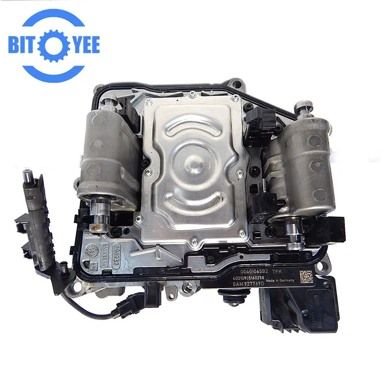 0AM927769D DQ200 0AM 7 скоростной DSG мехатронный (ValveBody & MCU) для AUDI VW SKODA|Автоматическая