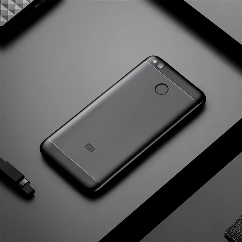 Оригинальный Xiaomi Redmi 4X3 ГБ Оперативная память 32 Встроенная Смартфон Snapdragon 435 Octa Core