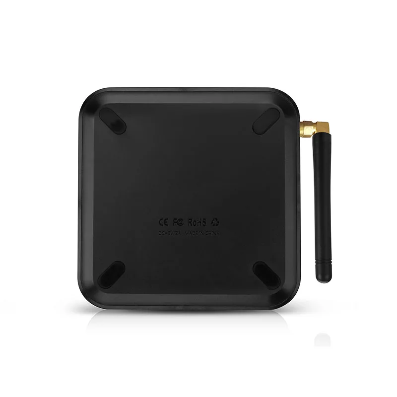 TX6 Smart tv Box Android 9,0 Allwinner H6 Четырехъядерный 4 Гб 64 Гб 4K Tanix TX6 4 ГБ 32 ГБ Google Youtube медиаплеер телеприставка