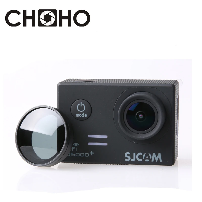 Фильтр нейтральной плотности для объектива SJ5000 ND защитное покрытие SJ CAM Wifi SJ5000plus