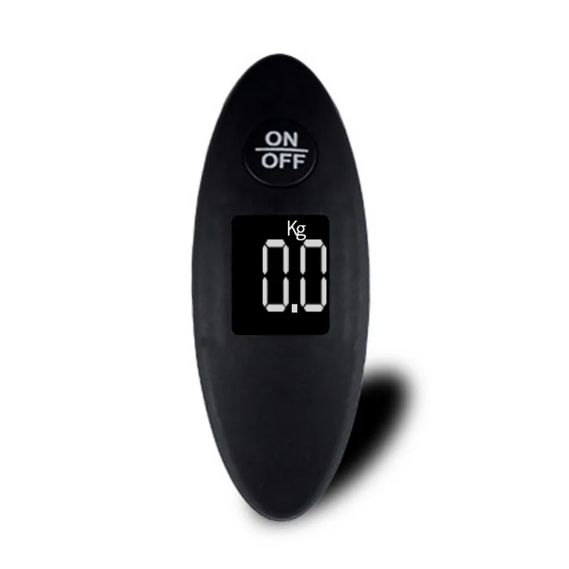 Hoomall 1PC Digital Electronic Luggage Scale Weight Balance 100g/40kg 88Lb LCD Display Travel Handheld Weighing | Инструменты