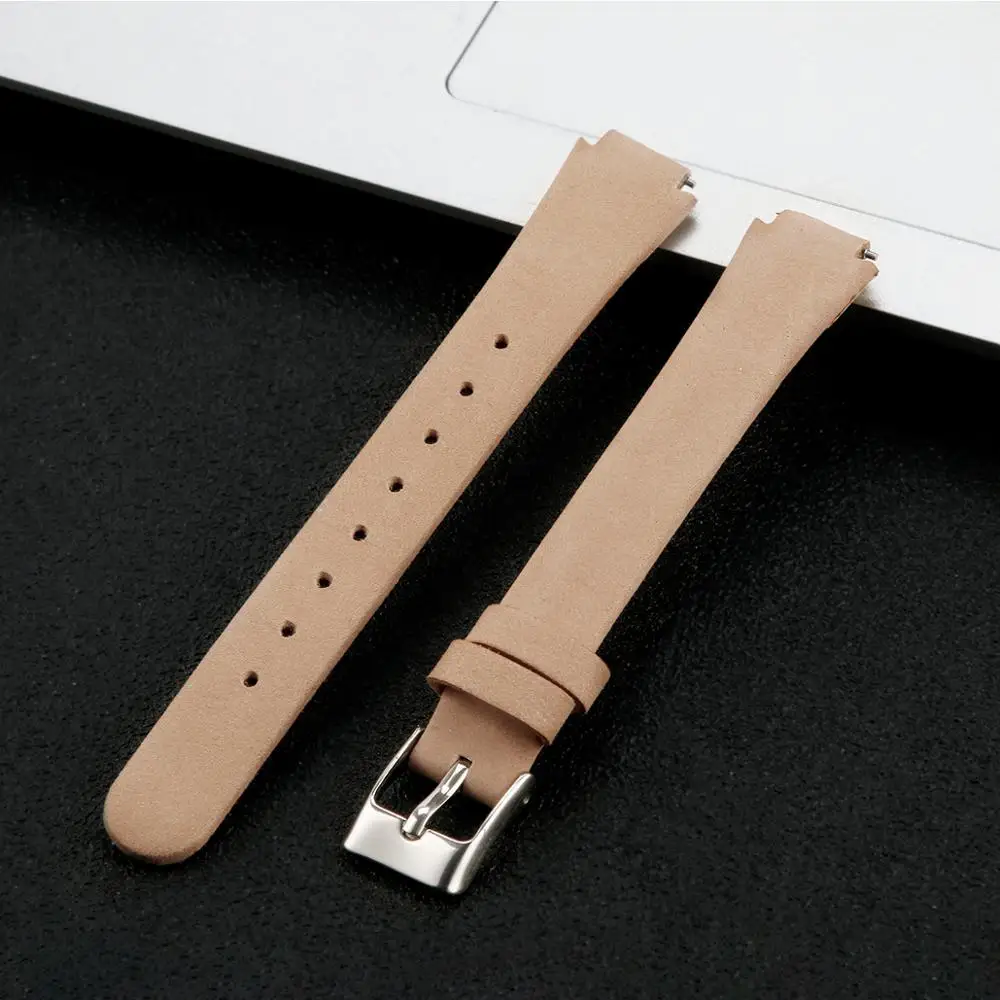 Роскошный сменный ремешок из натуральной кожи для Fitbit inspire/inspire hr наручных часов