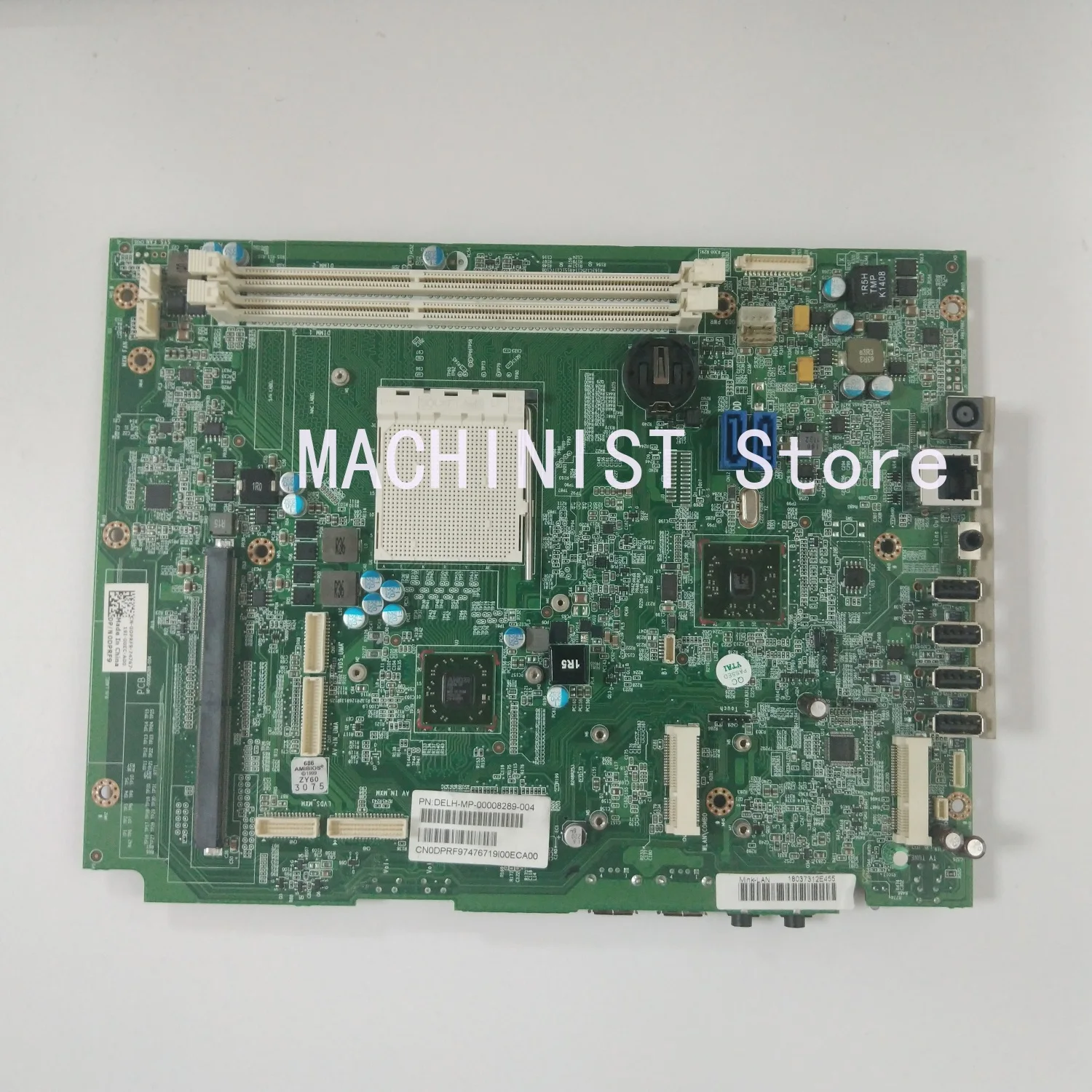 Полностью протестированная материнская плата для ноутбука Dell One D2305 AIO AM3 DP/N 0DPRF9