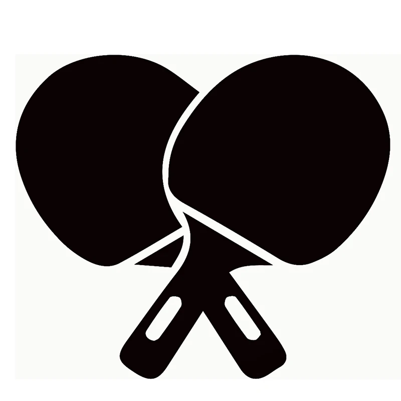 Автомобильная Виниловая наклейка для настольного тенниса пинг-понга 9 цветов 58