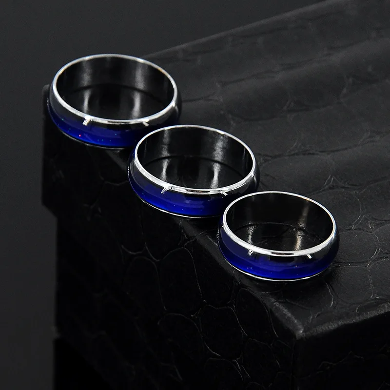 CHENFAN в Корейском стиле ringen женские кольца для женщин панк парные из нержавеющей