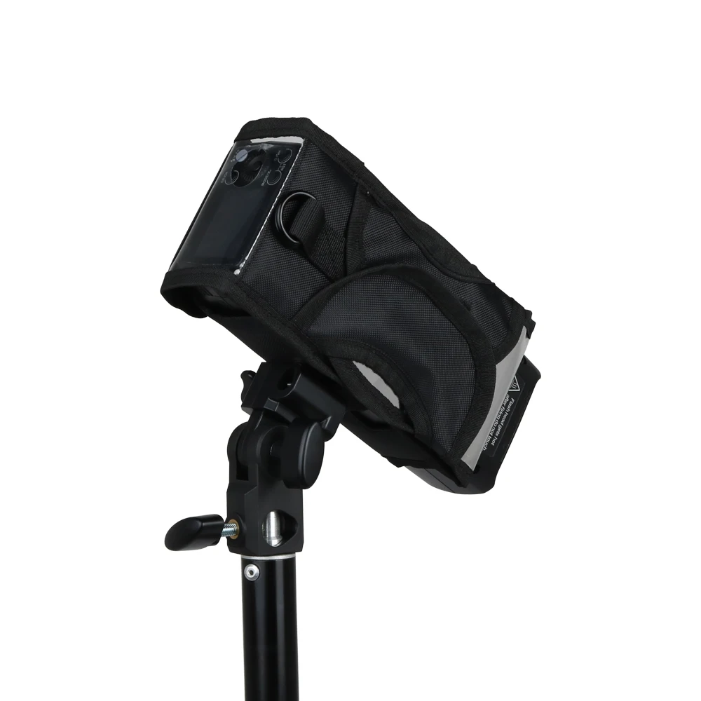 ЕС Fomito Godox AD200 комплект 200Ws 2,4G ttl карманная вспышка 1/8000 HSS с Fomito BS200 портативный чехол EC200 AD-S2
