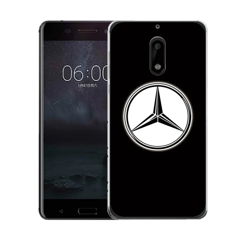 Qmswei Мягкий ТПУ чехол для телефона nokia3 nokia5 nokia6 nokia8 N540 N535 ясно письмо Эйфелева башня