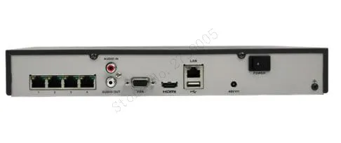 Hikvision Оригинал наружного видеонаблюдения Системы 4 шт. DS-2CD2T55FWD-I5 5MP H.265 ip-пуля