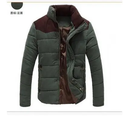 2017 Осень и зима новая Корейская версия мужской теплый хлопок черепахи