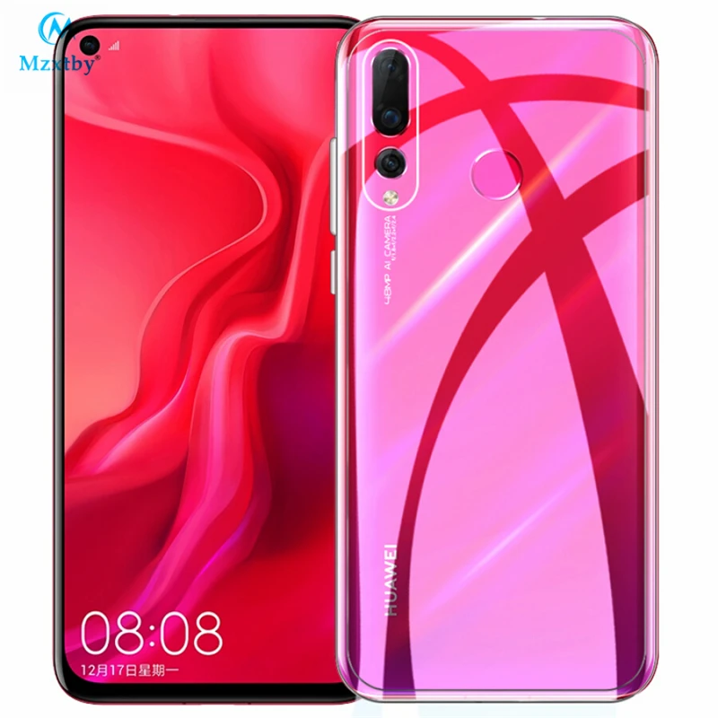 Мягкий силиконовый чехол Mzxtby из ТПУ для Huawei P Smart Plus P20 P10 Mate 10 20 9 Lite Pro Honor 5c 6a 8x max pro