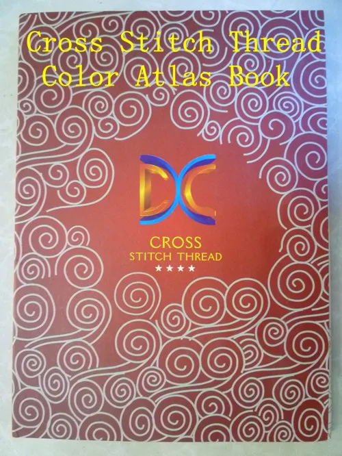 Вышивка бесплатная доставка Высококачественная вышивка крестиком настоящая