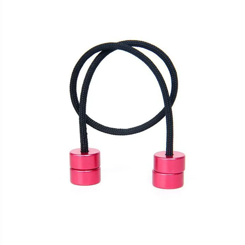 Новинка, алюминиевый сплав, yoyo Begleri, игрушка-антистресс, антистресс, экстремальная декомпрессия пальцев, артефакт, двойная игрушка - Цвет: Red