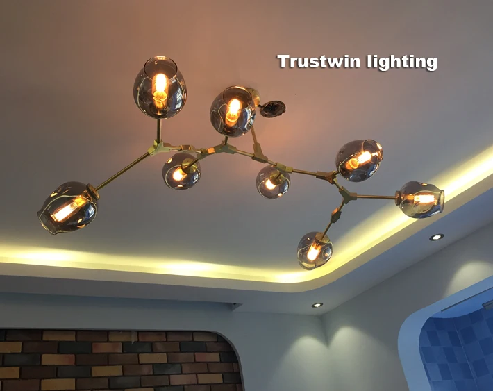 Потолочный светильник в стиле пост модерн скандинавском стиле|hanging lamp light|led modern