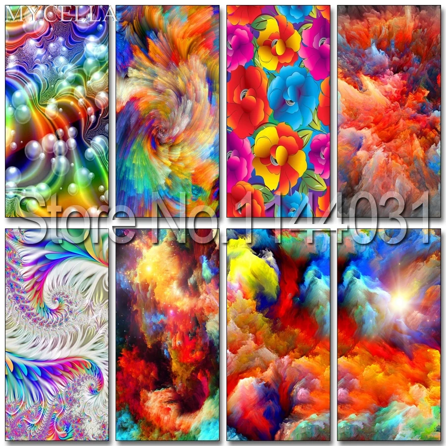 

MYCELLA Sky Clouds Oil Painting,Diamond landscape,Full,5D,DIY,Diamond Painting,Mosaic,Cross Stitch,Rhinestone,Decoration,Gift