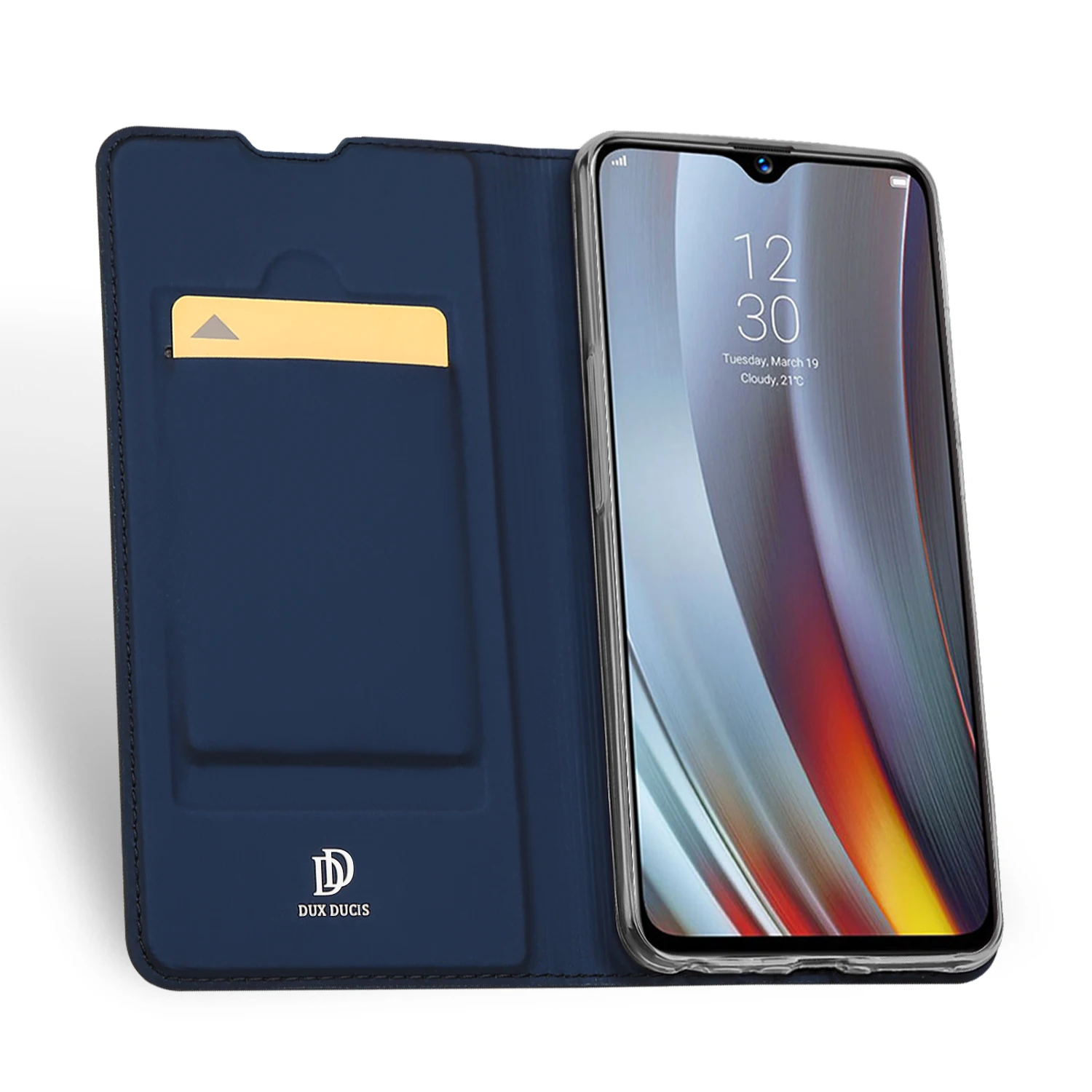 Роскошный Флип Pu кожаный бумажник-книжка чехол для Oppo Realme 3 Pro Чехол 6,3 дюймов для Oppo Realme 3pro чехол для телефона Coque Hoesjes