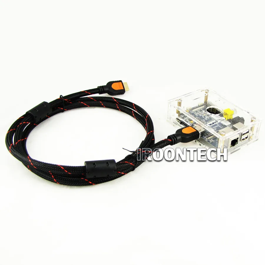 1.5MTS 1 5 м v1.4 кабель HDMI 1080 P видео для Raspberry PI 3 и банан Pi BPI-R2 BPI-M3 BPI-M64 BPI-M2 + Ультра |