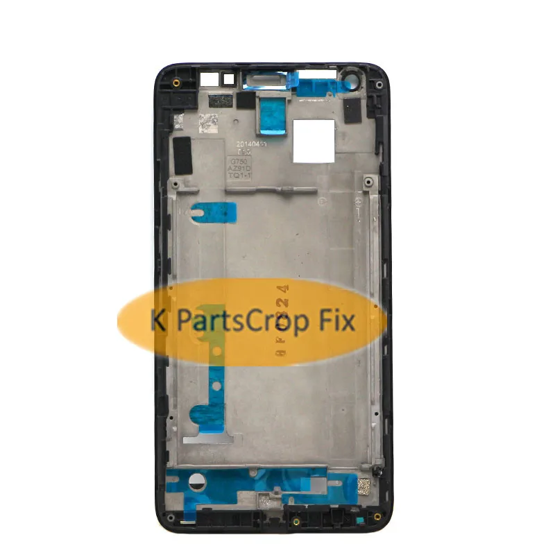 Для Huawei Honor 3X G750 ободок средней рамки корпуса Крышка пластины запасная часть для |