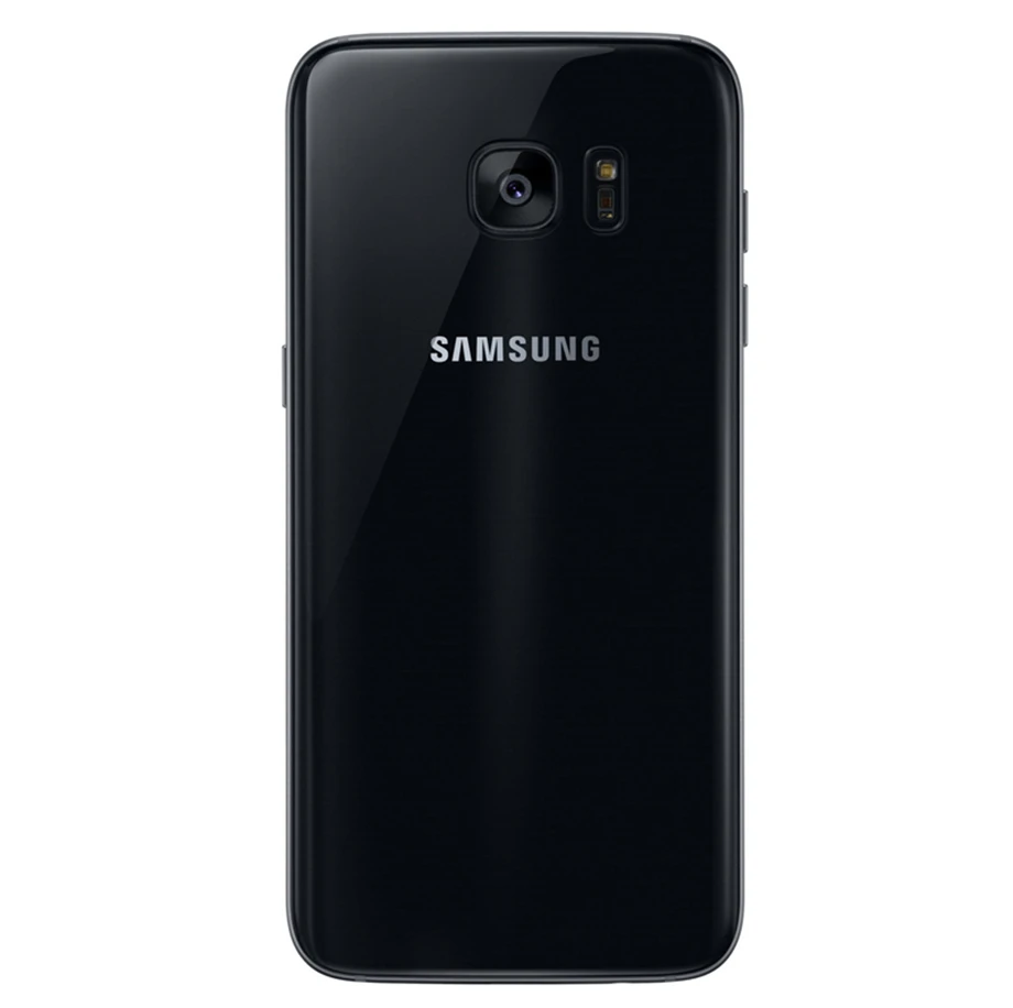 Оригинальный разблокированный Samsung Galaxy S7 Edge G935F LTE Android мобильный телефон восемь