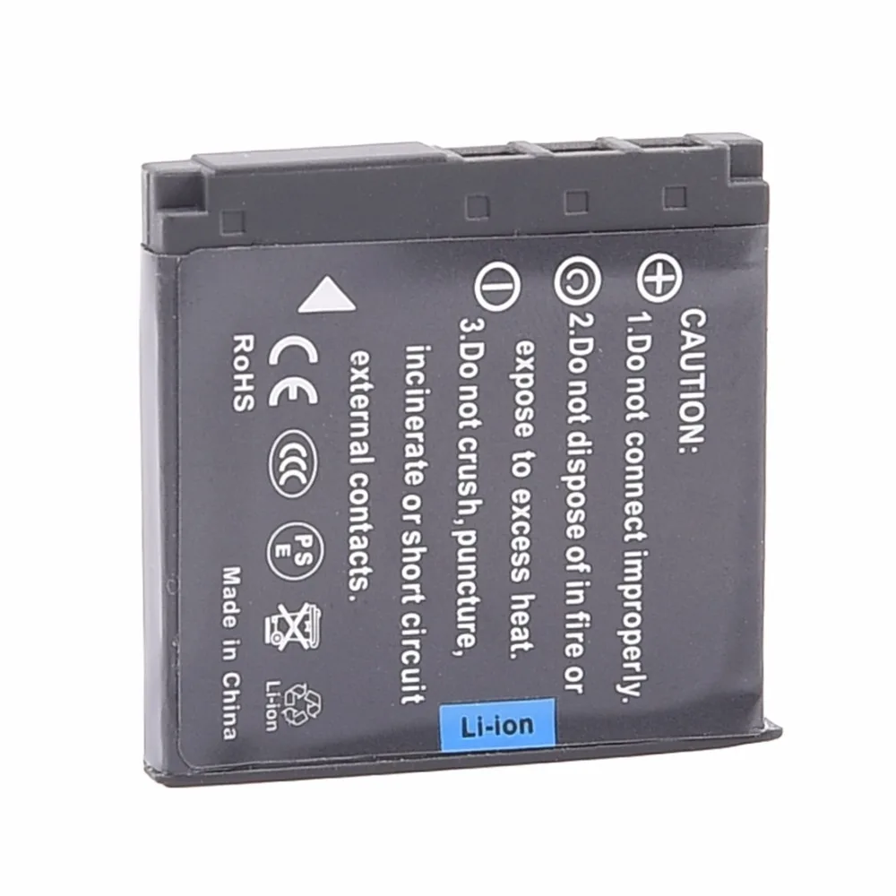 DSTE NP-FE1 чехол для батареи протектор для sony Cyber-shot DSC-T7 DSC-T7/B DSC-T7/S камера