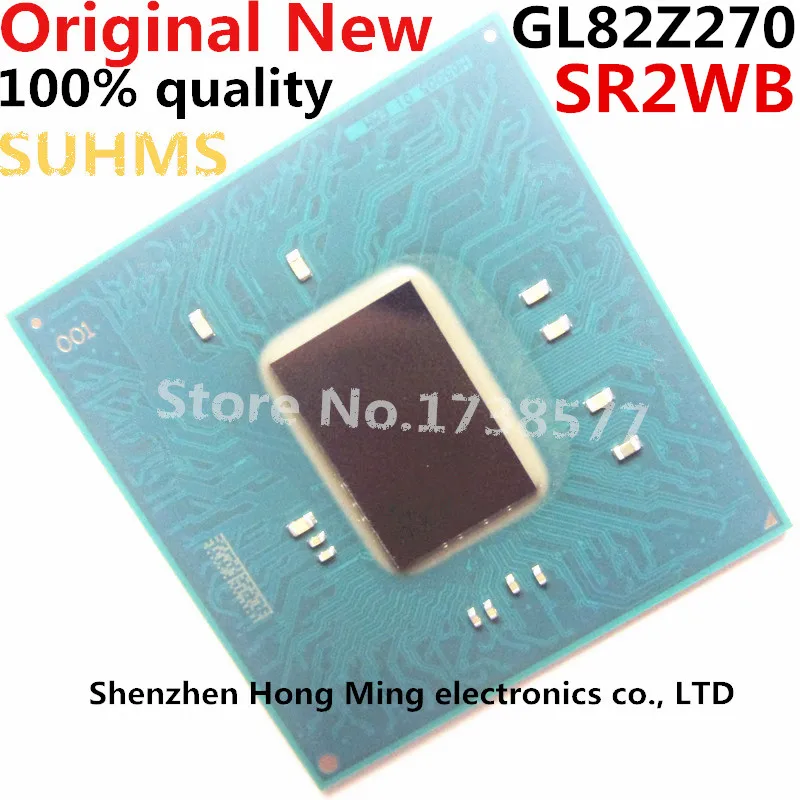 Набор схем SR2WB GL82Z270 с корпусом BGA 100% новый|Интегральные схемы| |