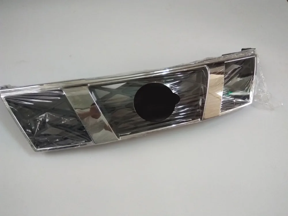Подходит для Nissan x trail 2007 2011 OEM Заводская передняя решетка сетчатая Крышка гриля 1