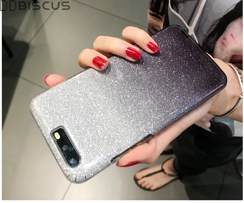 Роскошный блестящий чехол для huawei Y5 Y6 Y7 Pro Prime Y9 P30 Pro P20 Коврики 20 Lite Nova 3 3i 4 гламурный блестящий чехол