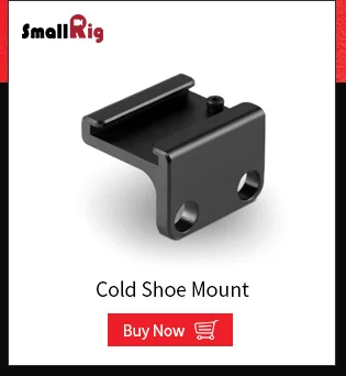 SmallRig DSLR Camear Quick Release X-H1 L кронштейн для Fujifilm X-H1 Камера пластина особенность с Arca стильная тарелка 2178