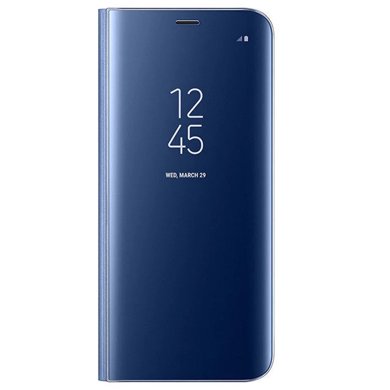 Чехол для Honor 7A Pro, 5,7, подставка, флип, зеркальный чехол для телефона s, для huawei Y6 Prime, чехол для Honor 7 A Pro AUM-L29, полный Чехол