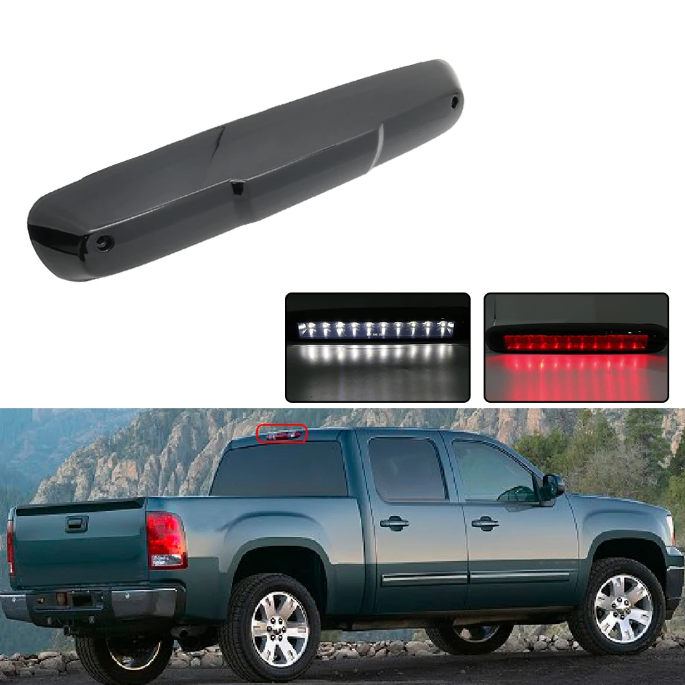 Светодиодный фонарь с высоким задним фонариком для Chevy Silverado GMC Sierra-Cargo