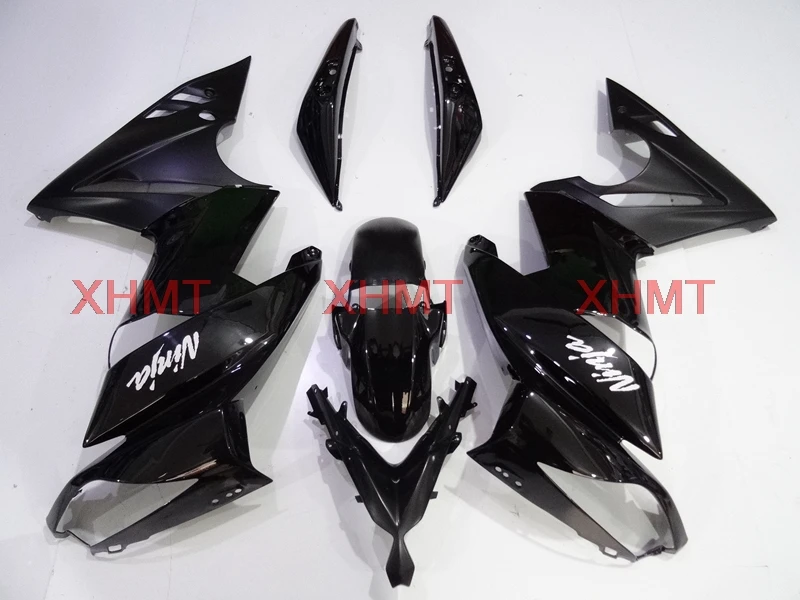 Для ER6F 2009 2011 мотоцикл обтекатель NINJA 650R Abs для Kawasaki ER 6F жемчуг зеленый