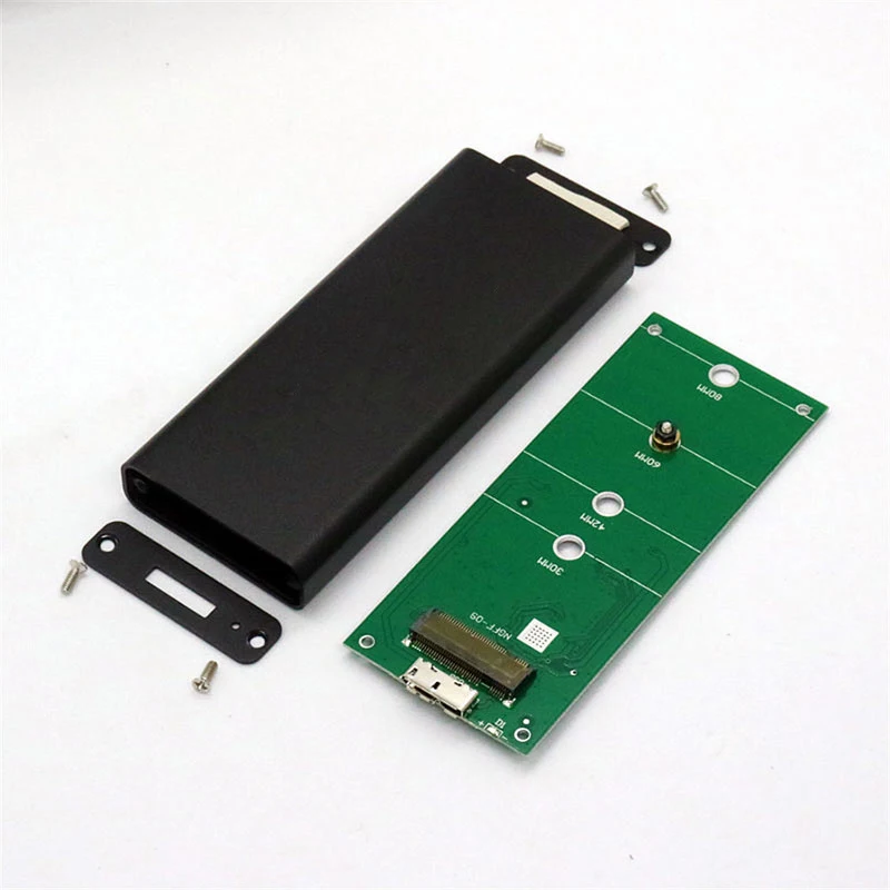 Новый MSATA SSD на USB 3 0 жесткий диск мобильный чехол внешний адаптер Корпус для карт