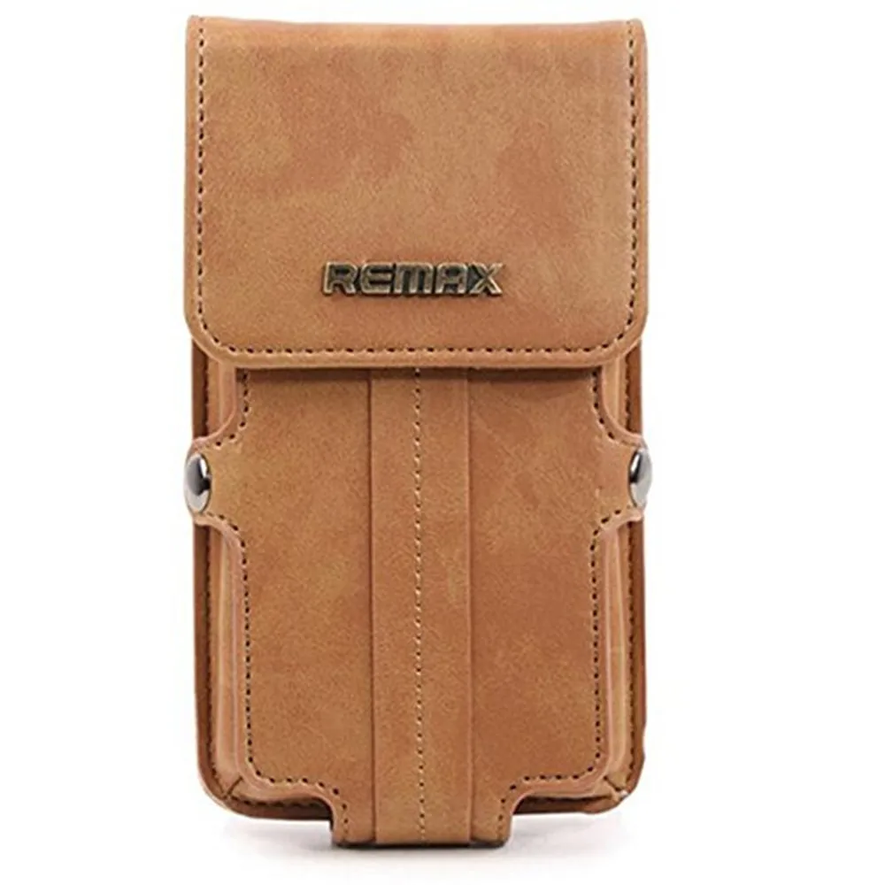 5 дюймовый универсальный Роскошный Ретро Кожаный чехол для телефона с одним